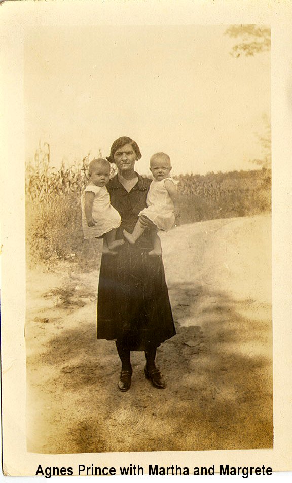 Agnes Prince