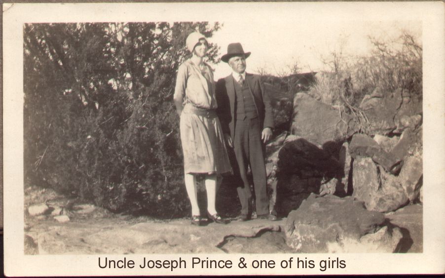 Joseph Prince and daughter