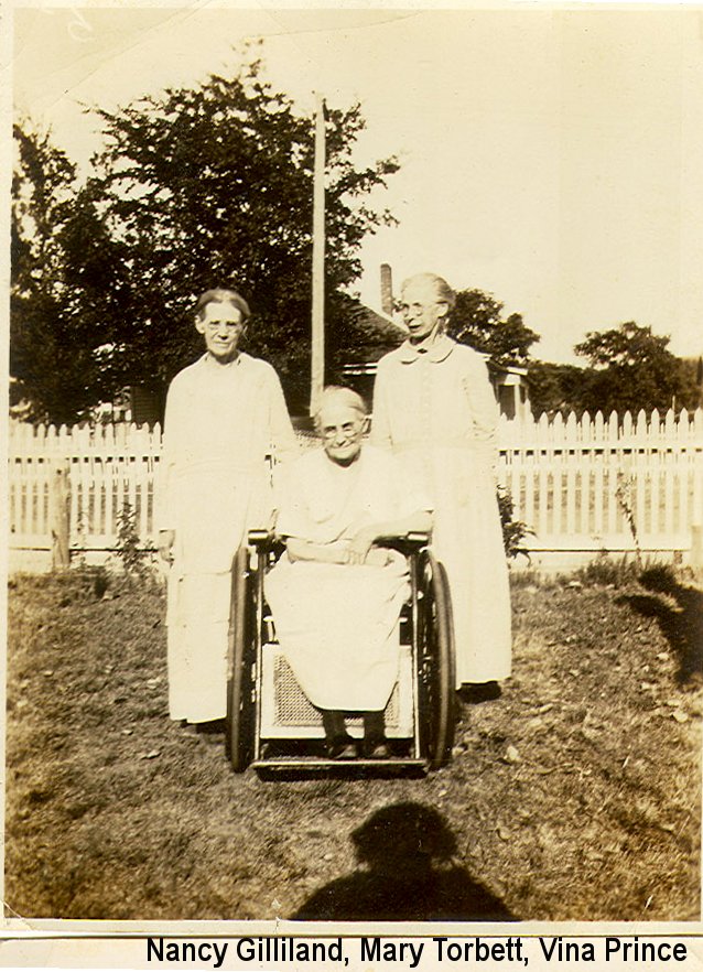McCauley family