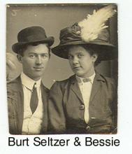Bert and Bessie Turner Sulser