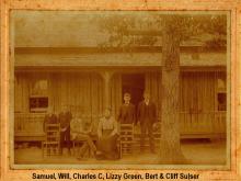Charles and Maggie Sulser family