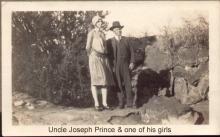 Joseph Prince and daughter