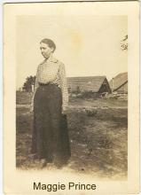 Maggie Prince