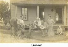Prince family unknown people