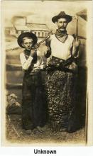 Prince family unknown people